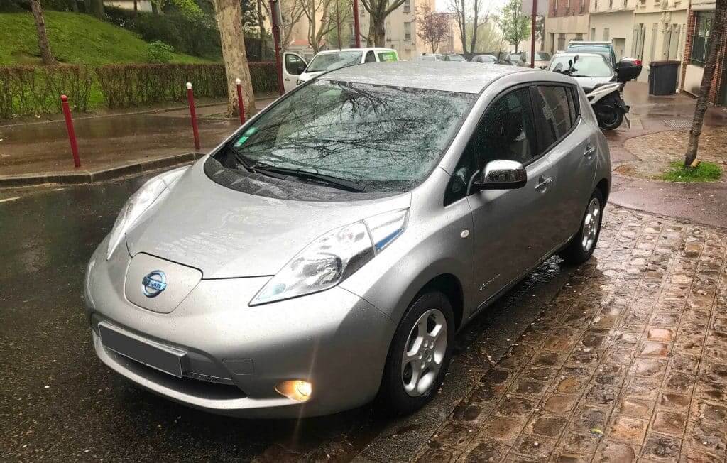 Nissan Leaf Acenta d'occasion