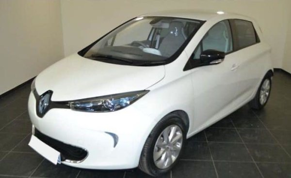 Renault Zoe Zen d'occasion