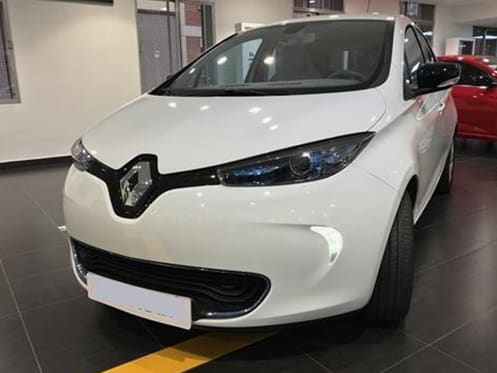 Renault Zoe 22Kwh d'occasion