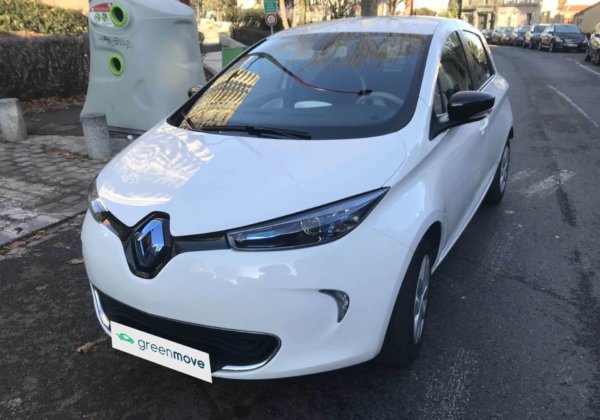 Renault Zoe Life 2016