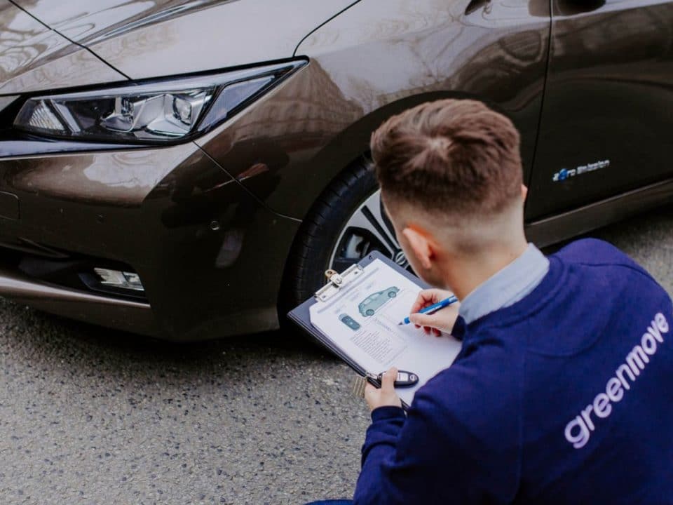 Entretien voiture électrique