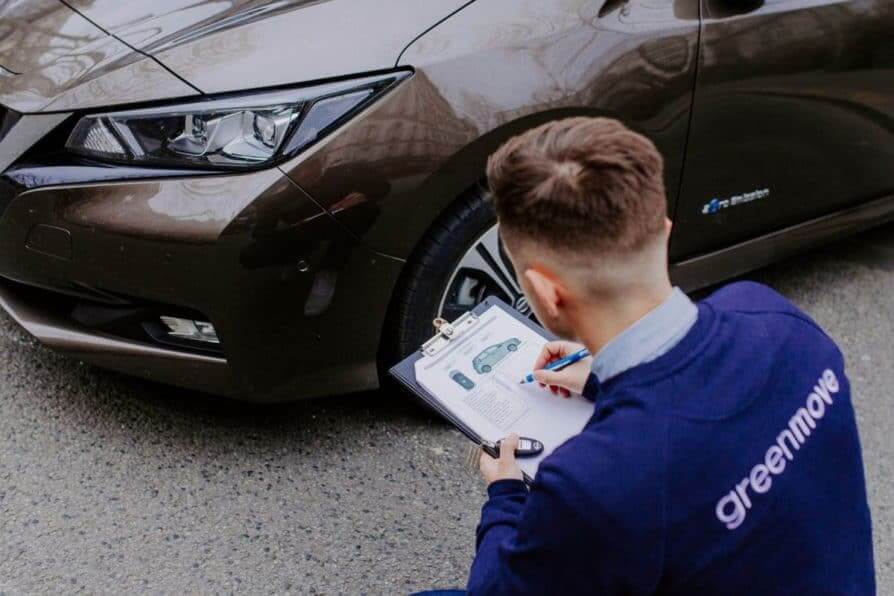 Entretien voiture électrique