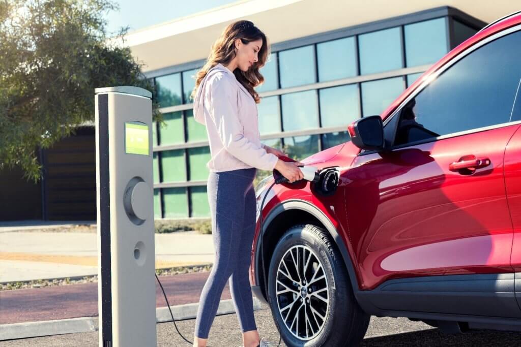 Voyager en voiture électrique