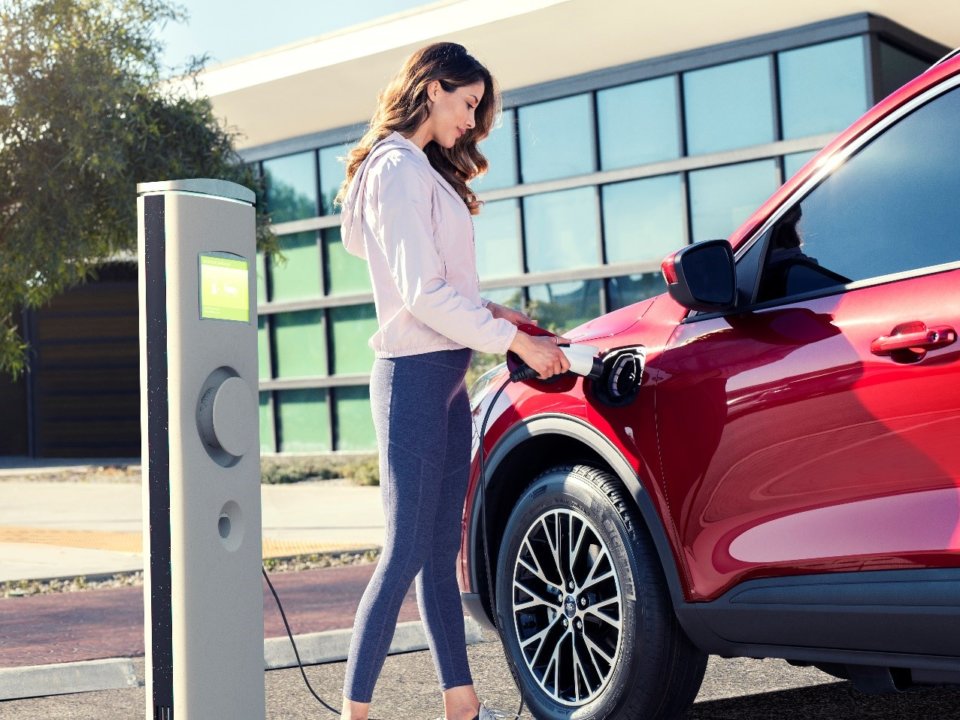 Voyager en voiture électrique